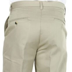 Men's Wrangler Khaki Riata Casuals -Cinc Clothing Shop 00094KH 3