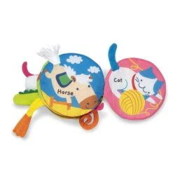 Melissa And Doug Whose Tail Soft Book 7 Melissa And Doug Whose Tail Soft Book -Cinc Clothing Shop 030265 2