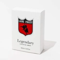 Lane Frost Legendary Cologne Legendary Frosted Cologne -Cinc Clothing Shop 08739 03
