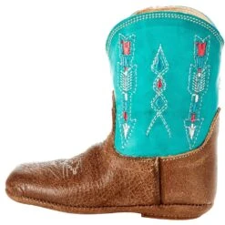Roper Infant Green Arrows Cowbabies Boot -Cinc Clothing Shop 09 016 7907 8243 3