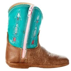 Roper Infant Green Arrows Cowbabies Boot -Cinc Clothing Shop 09 016 7907 8243 5