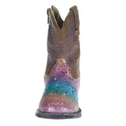 Roper Infant Glitter Rainbow Boot -Cinc Clothing Shop 09 017 1903 2141 1