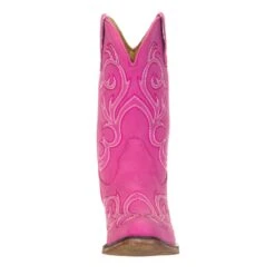 Roper Footwear Kids Roper Riley Pink 9in. Snip Toe -Cinc Clothing Shop 09 018 1566 2422 1