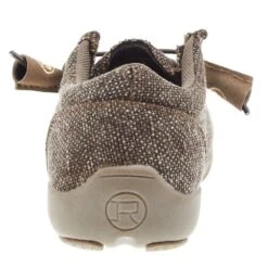 Roper Kids Chillin Brown Canvas Casual Shoe -Cinc Clothing Shop 09 018 1791 2865 04