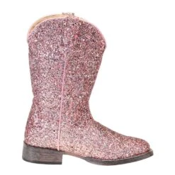 Girls Roper Glitter Galore Pink Boot -Cinc Clothing Shop 09 018 1903 2814 4 d8de6427 c95f 49bf 8ad2 6ac216eb4901