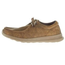 Roper Men's Chillin Low Tan Leather Casual Shoe -Cinc Clothing Shop 09 020 0992 2845 03
