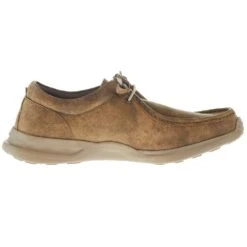 Roper Men's Chillin Low Tan Leather Casual Shoe -Cinc Clothing Shop 09 020 0992 2845 05