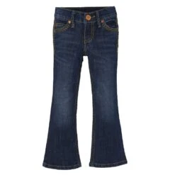 Wrangler Girl's Wrangler Retro Jeans -Cinc Clothing Shop 09MWGHS