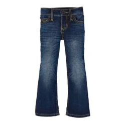 Wrangler Girl's Boot Cut Jeans -Cinc Clothing Shop 09MWGMS