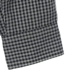 Ariat Men's Flame Resistant Blue Check Long Sleeve 10 Ariat Men's Flame Resistant Blue Check Long Sleeve -Cinc Clothing Shop 10013513 4