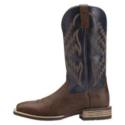 Ariat Men's Ariat Tycoon Bar Top Cowboy Boots -Cinc Clothing Shop 10014053 3