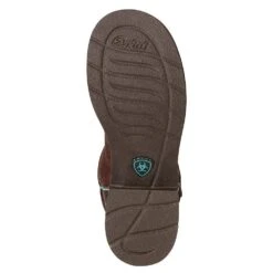 Ariat Women's Fatbaby Heritage Dapper Western Boots -Cinc Clothing Shop 10016238 4