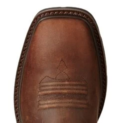 Ariat Men's Groundbreaker Steel Toe Work Boot -Cinc Clothing Shop 10021108 04