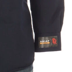 Ariat Mens FR Featherlight Work Shirt -Cinc Clothing Shop 10022899 2