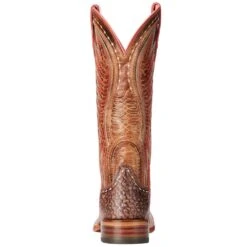 Ariat Ladies Vaquera Dusted Wheat Cowgirl Boots -Cinc Clothing Shop 10023158 2