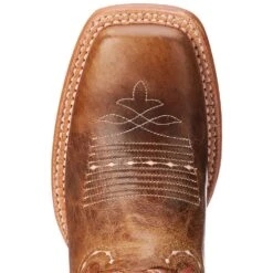 Ariat Ladies Vaquera Dusted Wheat Cowgirl Boots -Cinc Clothing Shop 10023158 3