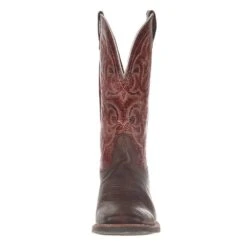 Relentless By Ariat Men's Ariat Relentless Reacher Barrel Brown 13in. Shattered Brick Cowboy Boots -Cinc Clothing Shop 10029620 1