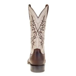 Men's Ariat Sport Horseman Cattail Brown 13in. Dover Brown Top Boot -Cinc Clothing Shop 10031627 3