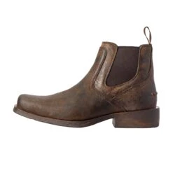 Ariat Men's Stone Midtown Rambler 6in. Square Toe -Cinc Clothing Shop 10031635 02