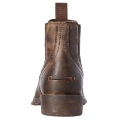 Ariat Men's Stone Midtown Rambler 6in. Square Toe -Cinc Clothing Shop 10031635 03