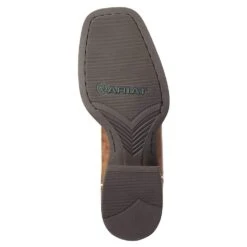 Ariat Men's Ariat Sport Valley Brown 13in. Perfect Purple Top Cowboy Boot -Cinc Clothing Shop 10033912 4