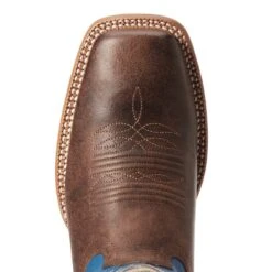 Men's Ariat Cowhand Texas Dust 13in. Raindrop Blue Top Square Toe Boot 10 Men's Ariat Cowhand Texas Dust 13in. Raindrop Blue Top Square Toe Boot -Cinc Clothing Shop 10034139 3