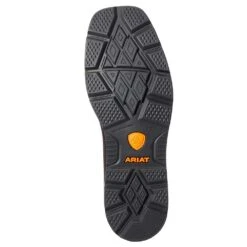 Ariat MEN`S GROUNDWORK WST BROWN 11` BITTER BROW SOFT TOE WORK -Cinc Clothing Shop 10034718 41