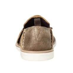 Ariat Children's Brown Bomber Cruiser Casual Shoe -Cinc Clothing Shop 10035781 2