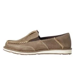 Ariat Youth Brown Bomber Cruiser -Cinc Clothing Shop 10035859 1