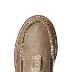 Ariat Youth Brown Bomber Cruiser -Cinc Clothing Shop 10035859 3