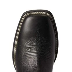 Ariat Men's Qualifier Night Sky 11in. Night Black Top Square Toe -Cinc Clothing Shop 10035899 3