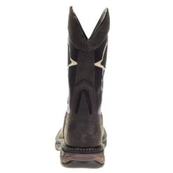 Ariat Men's Workhog XT Venttex Bold Iron Coffee 13in. Roughneck Top Soft Toe Work Boot 10 Ariat Men's Workhog XT Venttex Bold Iron Coffee 13in. Roughneck Top Soft Toe Work Boot -Cinc Clothing Shop 10038427 3