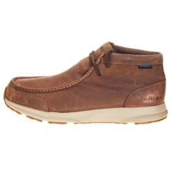 Ariat Men's Spitfire H2O Reliable Brown -Cinc Clothing Shop 10038479 2