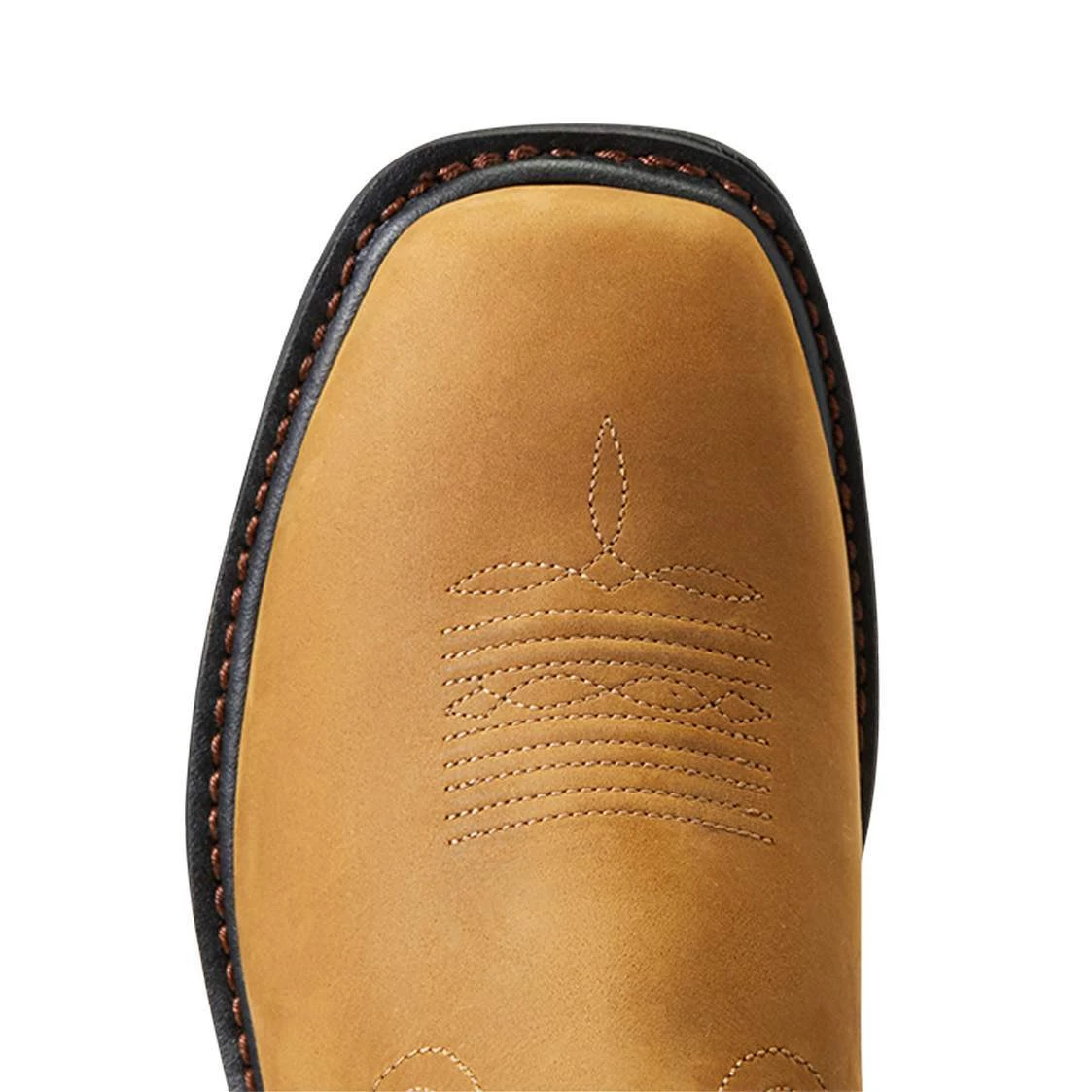 Ariat Men`s Workhog XT Boa H20 Aged Bark 11` Brown Top Soft Toe Work Boot 7 Ariat Men`s Workhog XT Boa H20 Aged Bark 11` Brown Top Soft Toe Work Boot - Image 5