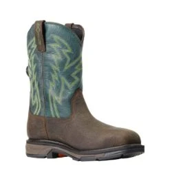 Ariat Men`s Workhog Work Boot -Cinc Clothing Shop 10038924 3