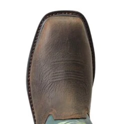 Ariat Men`s Workhog Work Boot -Cinc Clothing Shop 10038924 4