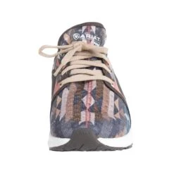 Ariat Women`s Fuse Blanket Print Casual Shoe -Cinc Clothing Shop 10039082 21