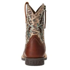 Ariat Children's VentTek Metallic Leopard Boot 9 Ariat Children's VentTek Metallic Leopard Boot -Cinc Clothing Shop 10040260 2