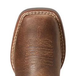 Ariat Children's Koel Venttek Rust And Daring Indigo Cowboy Boot -Cinc Clothing Shop 10040261 3