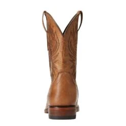 Ariat Men's Brown Circuit Wagner Square Toe Western Boot -Cinc Clothing Shop 10040327. 2