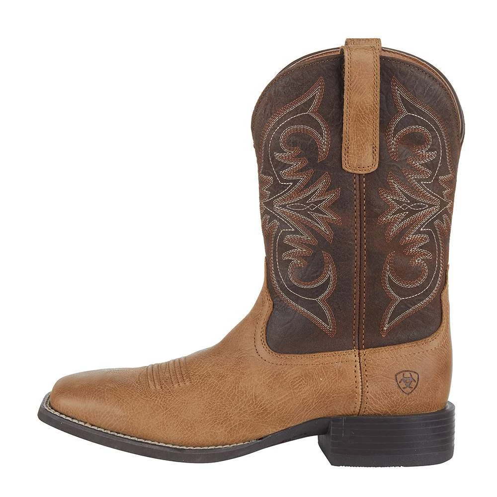 Ariat Sport Cowboy Boot 5 Ariat Sport Cowboy Boot - Image 3