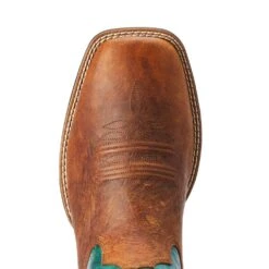 Ariat Men's Wild Thang Cowboy Boots -Cinc Clothing Shop 10042393 4