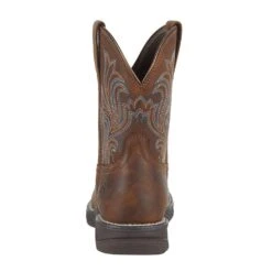 Ariat Women's Anthem Brown Shortie -Cinc Clothing Shop 10042422 4