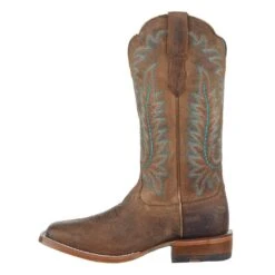 Ariat Women's Frontier Tan 12 Tan Cowgirl Boot -Cinc Clothing Shop 10042423 3