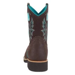 Ariat Kids Ariat Fatbaby Cowgirl Royal Western Boot -Cinc Clothing Shop 10042537 4