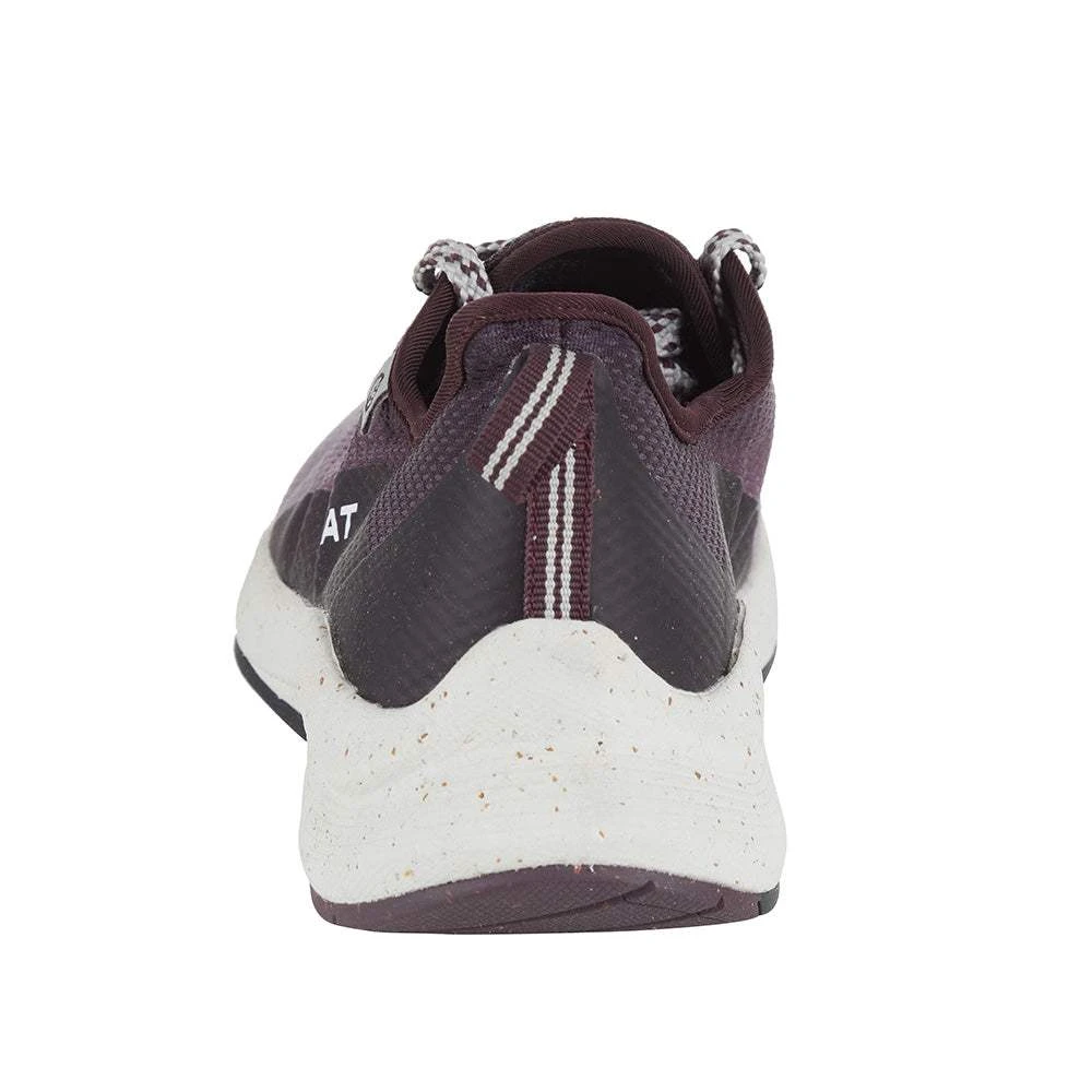 Ariat Women's Wine Shiftrunner Casual 6 Ariat Women's Wine Shiftrunner Casual - Image 4