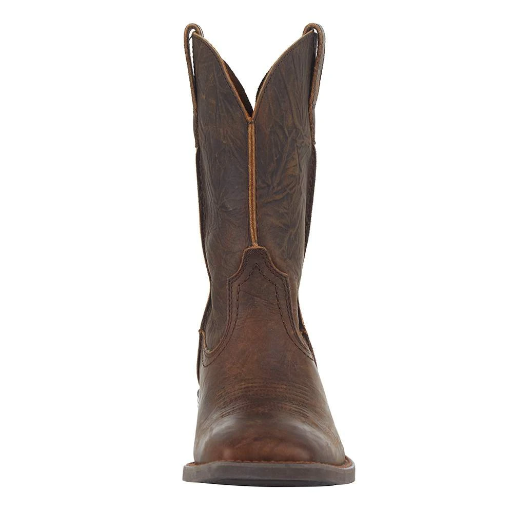 Ariat Sport Rambler Bartop Brown 11 Brown Top 4 Ariat Sport Rambler Bartop Brown 11 Brown Top - Image 2