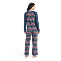 Women's Ariat Pajama Set -Cinc Clothing Shop 10042606 02
