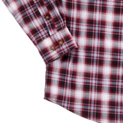 Ariat Boy's Pro Series Kenneth Stretch Fitted Shirt -Cinc Clothing Shop 10042800 03