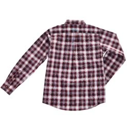 Ariat Boy's Pro Series Kenneth Stretch Fitted Shirt -Cinc Clothing Shop 10042800 04